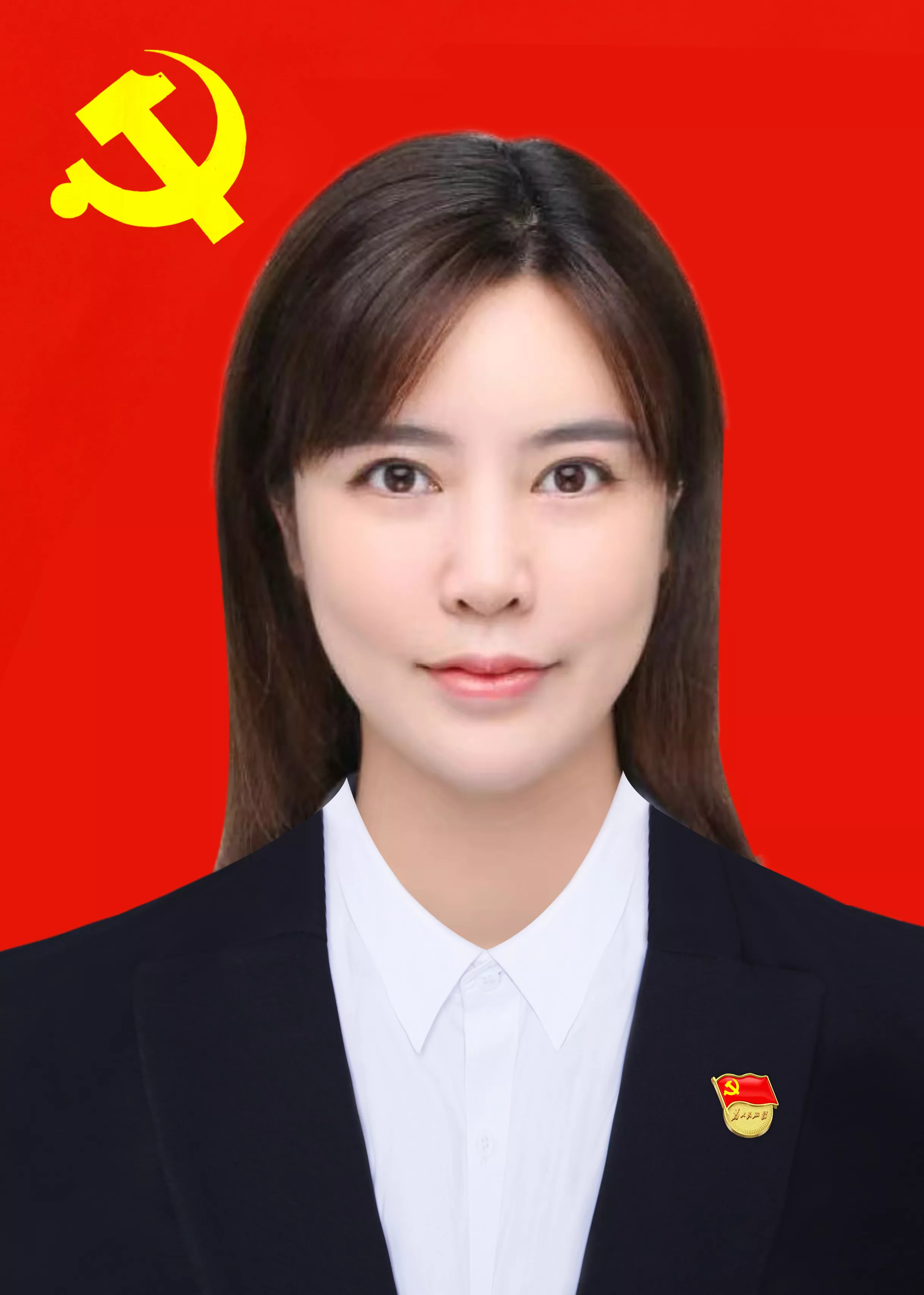 洪超超 党员