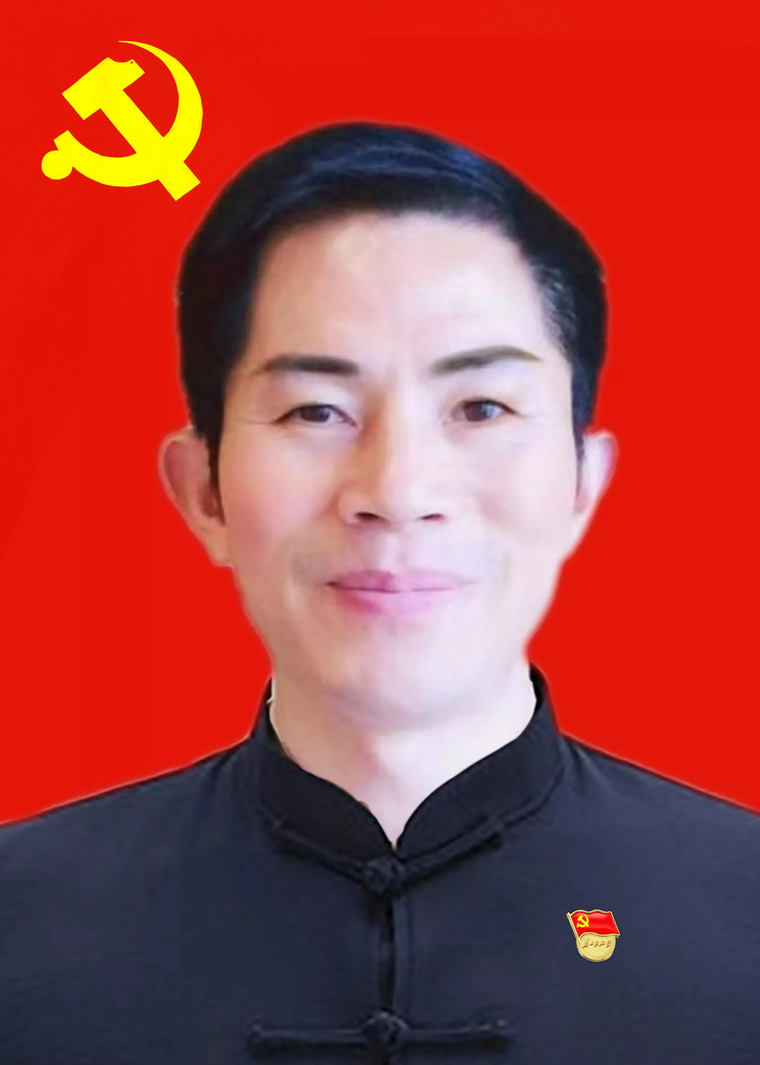 胡平 委员