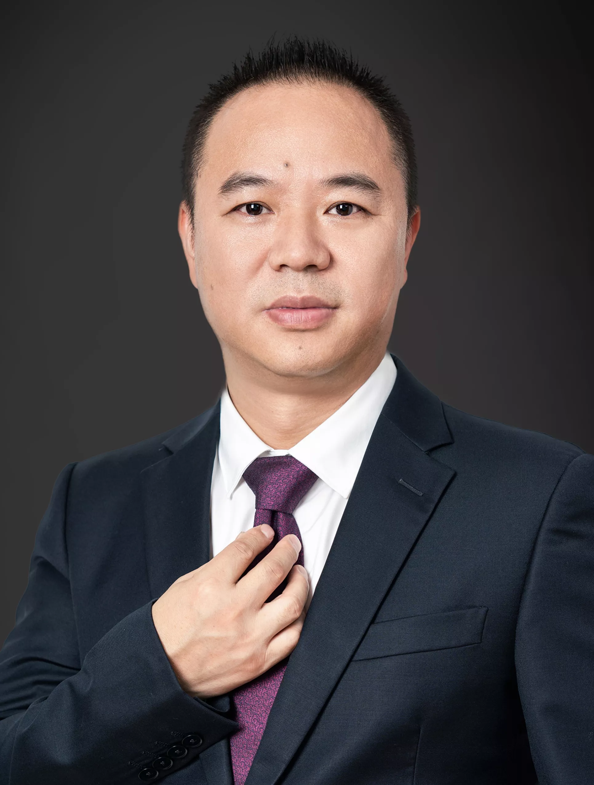 执行会长：刘小良